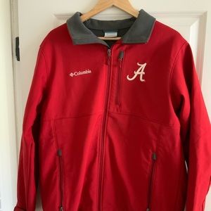 Columbia Univ. of Alabama Jacket